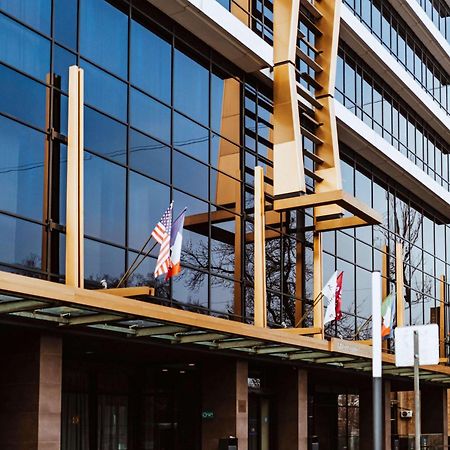 Mercure Almaty City Center Kültér fotó