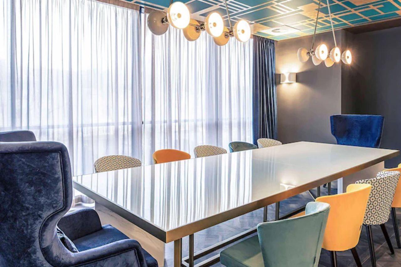 Mercure Almaty City Center Kültér fotó