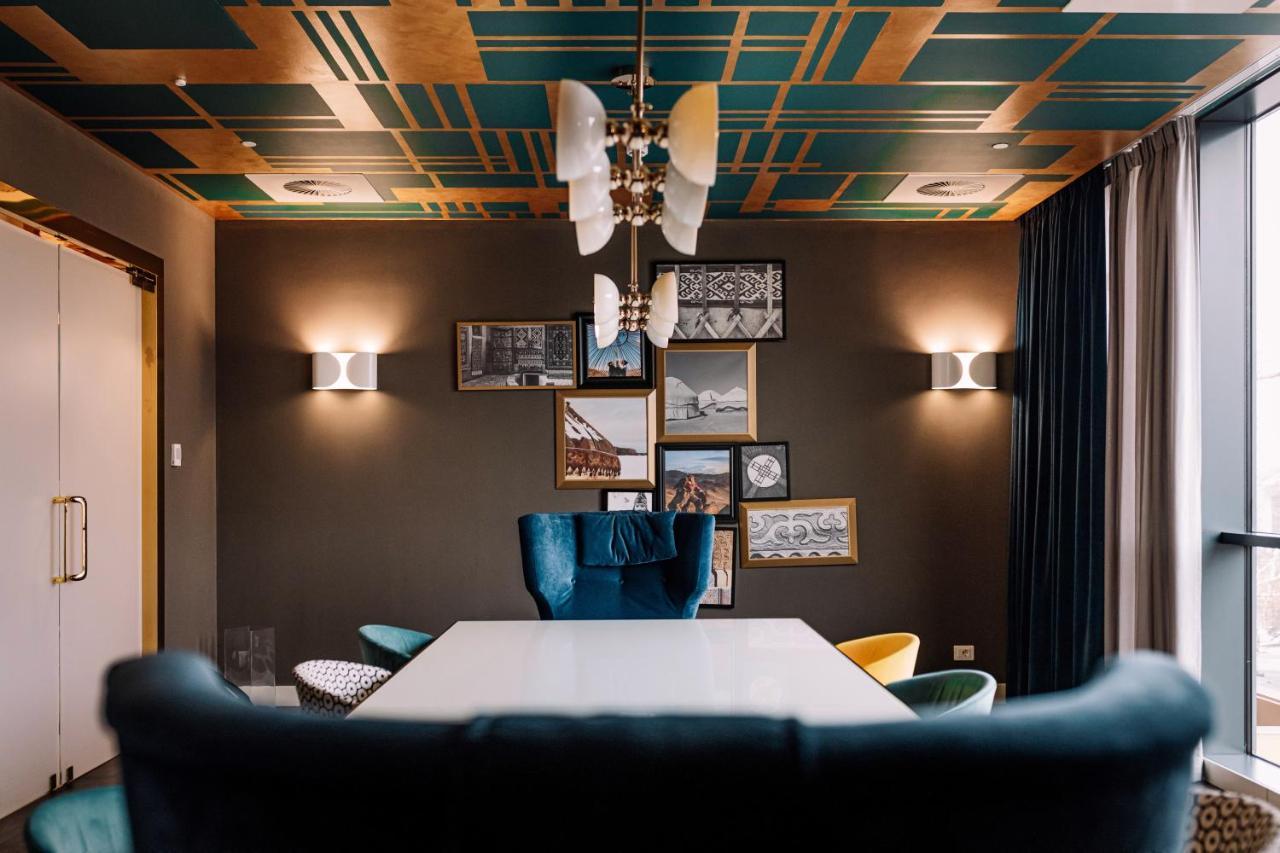 Mercure Almaty City Center Kültér fotó
