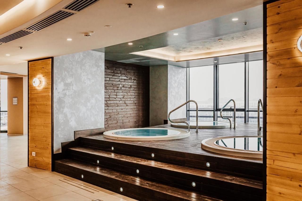 Mercure Almaty City Center Kültér fotó