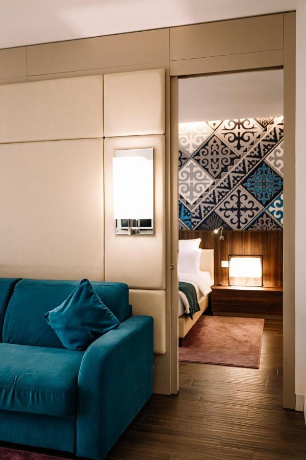 Mercure Almaty City Center Kültér fotó