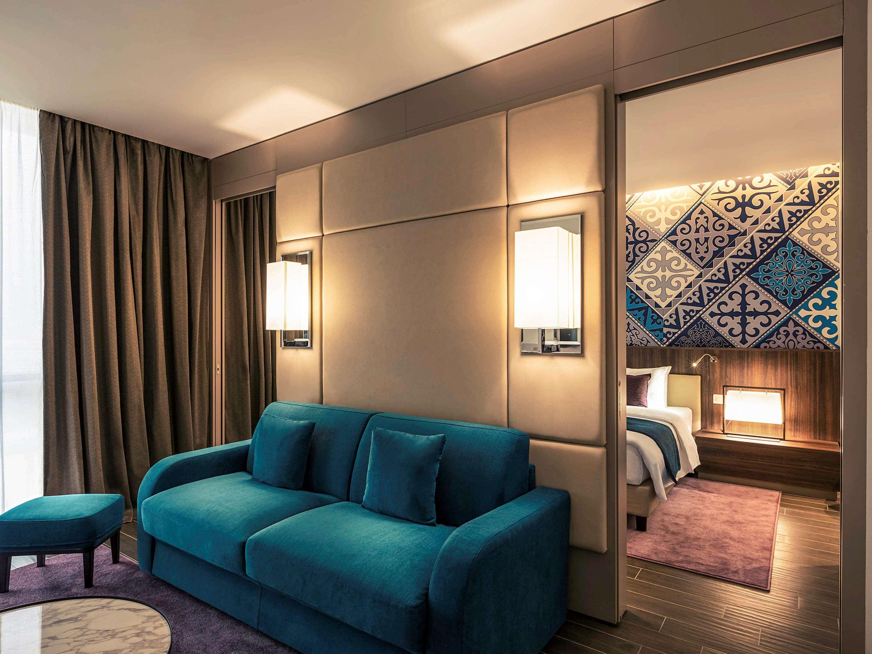 Mercure Almaty City Center Kültér fotó