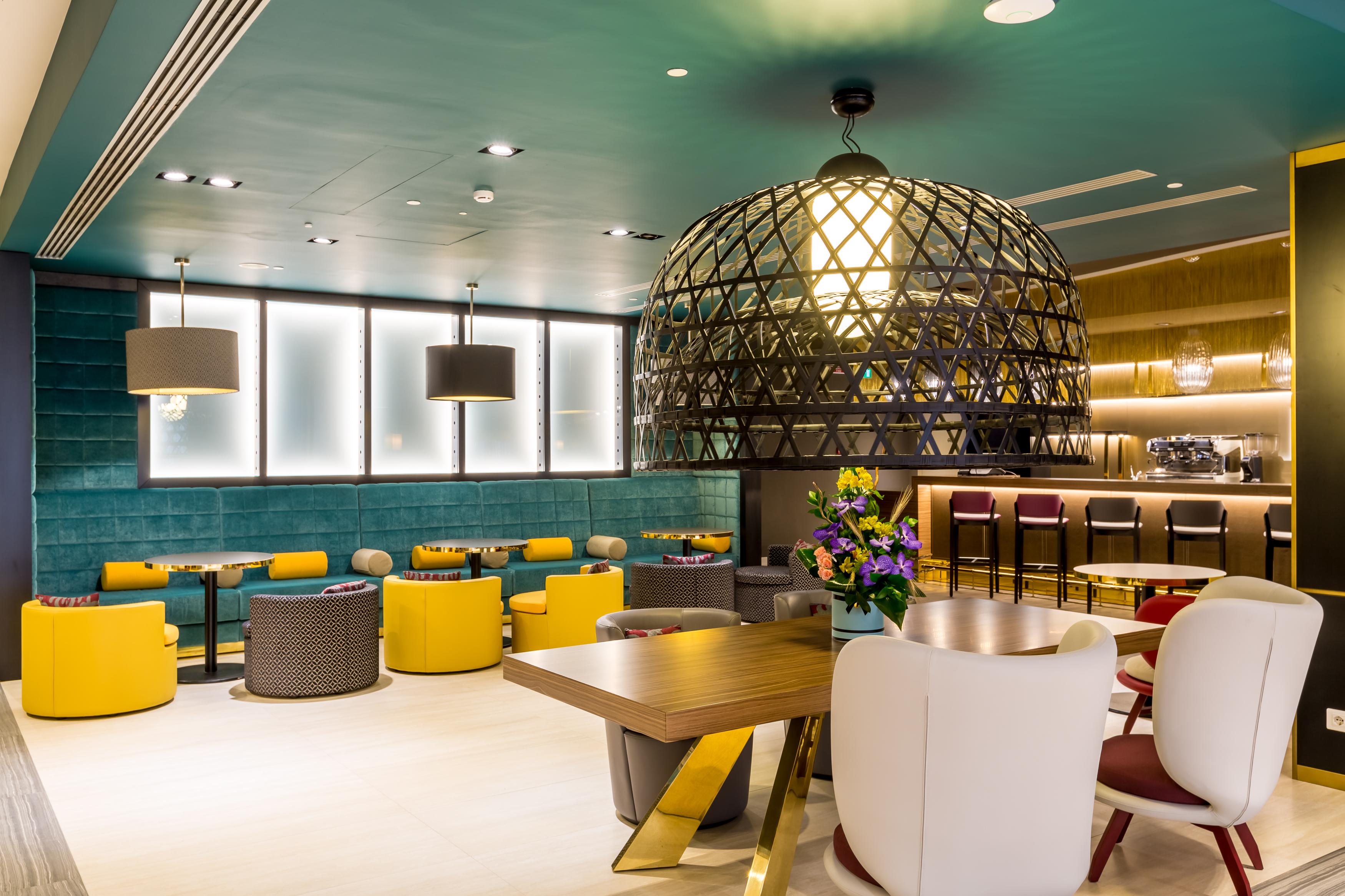Mercure Almaty City Center Kültér fotó