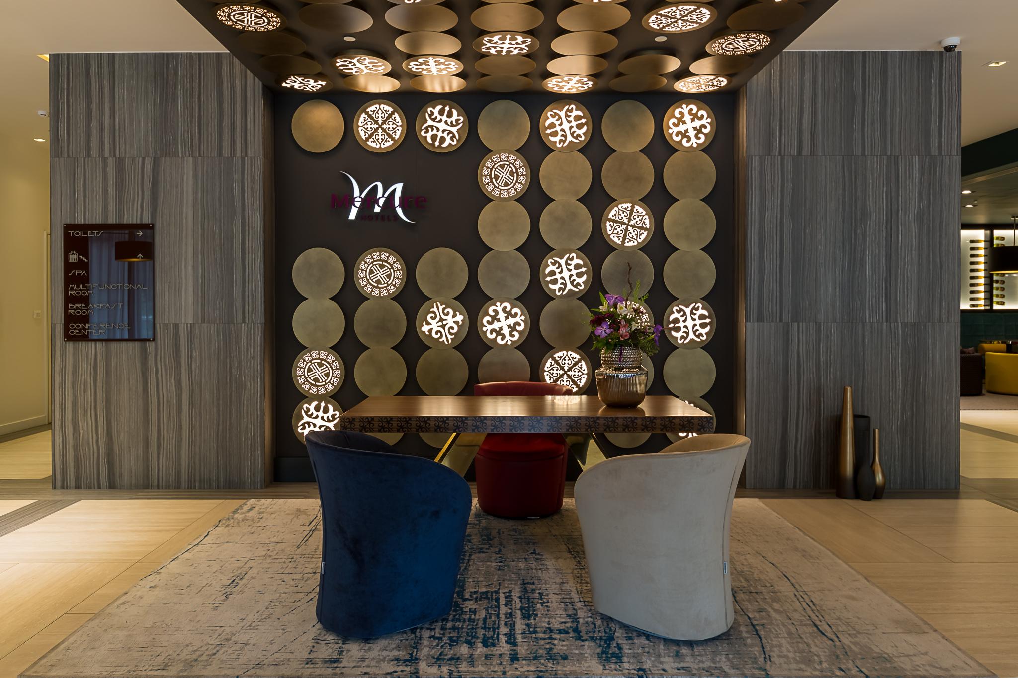 Mercure Almaty City Center Kültér fotó