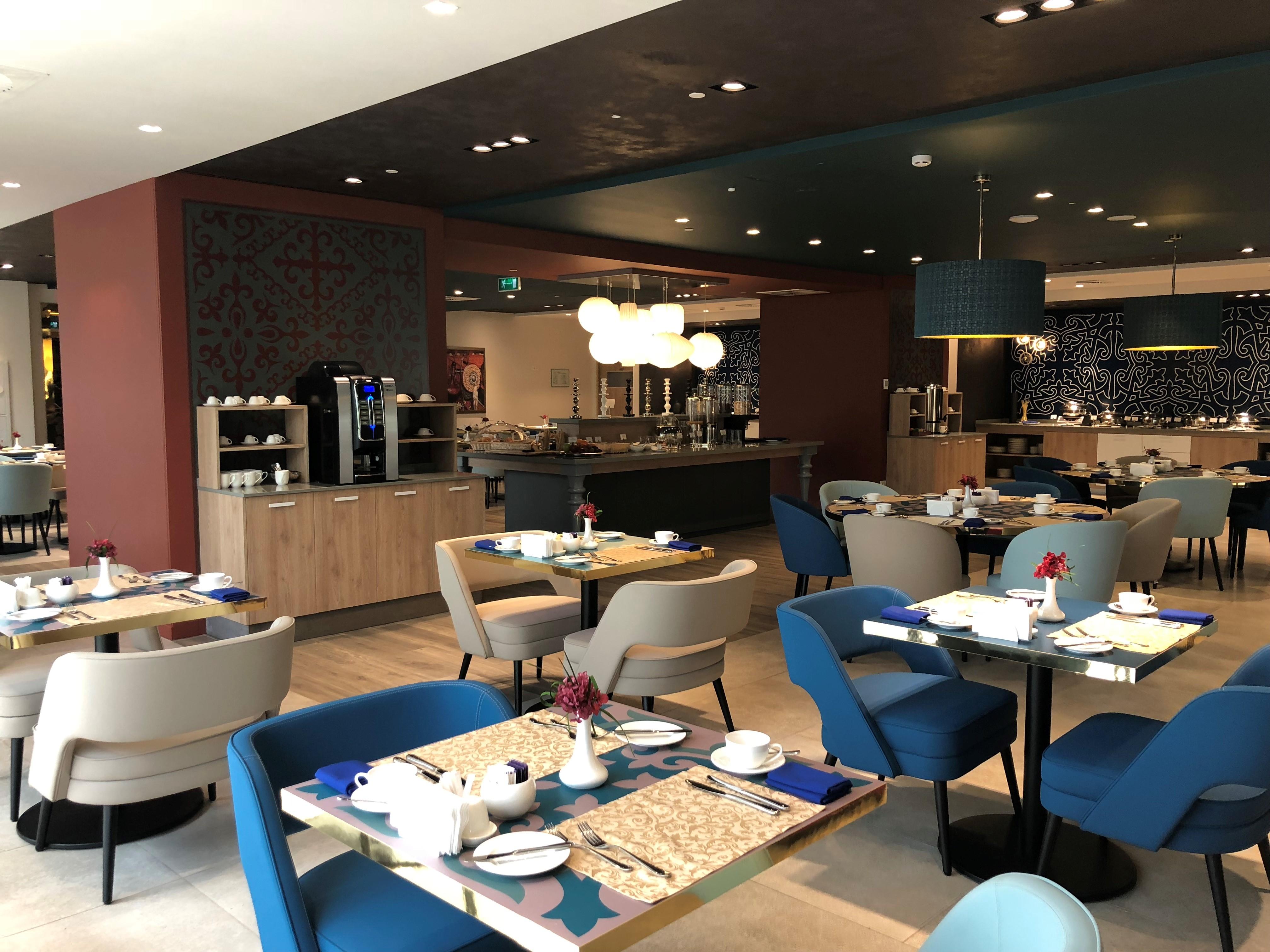 Mercure Almaty City Center Kültér fotó