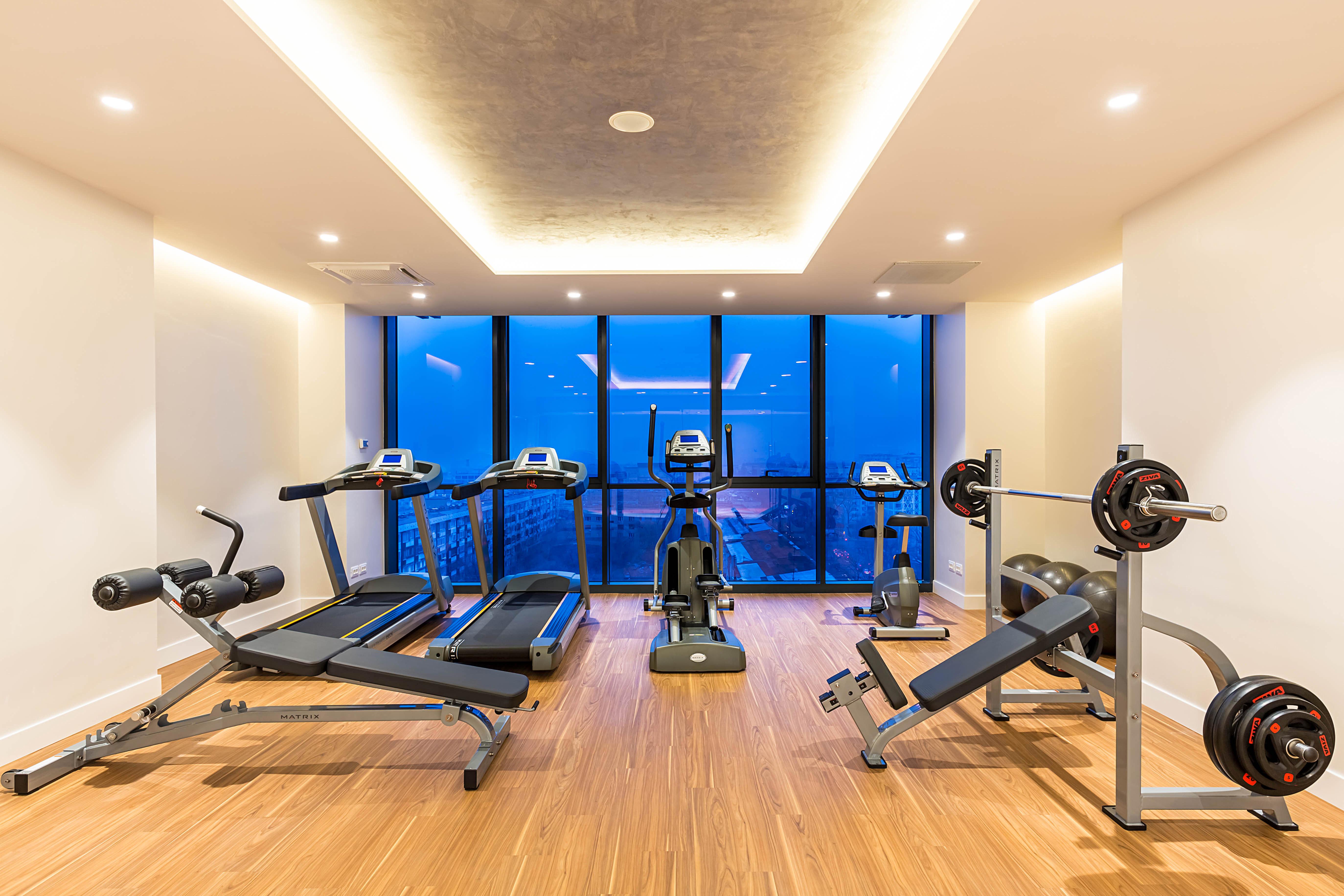 Mercure Almaty City Center Kültér fotó