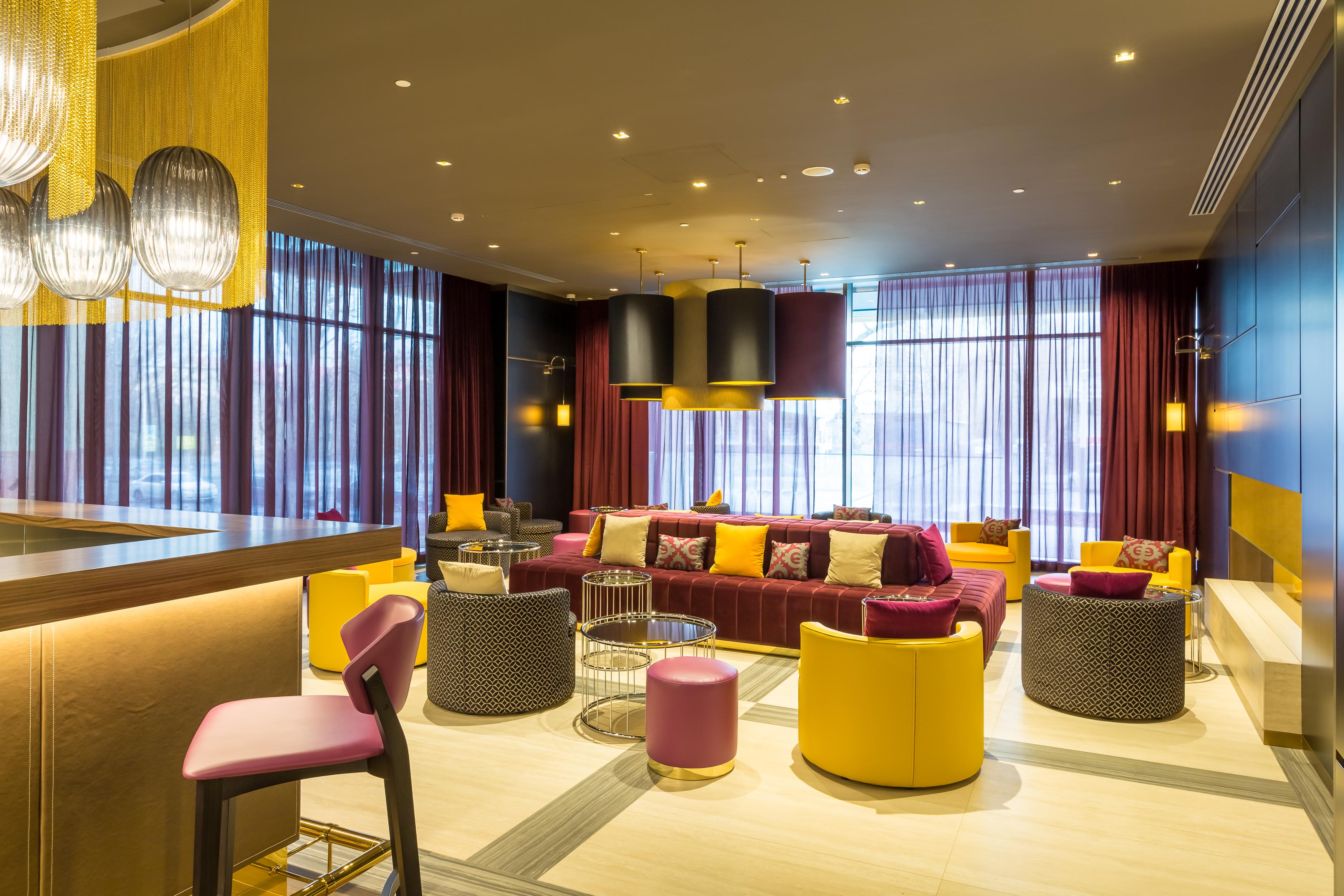 Mercure Almaty City Center Kültér fotó