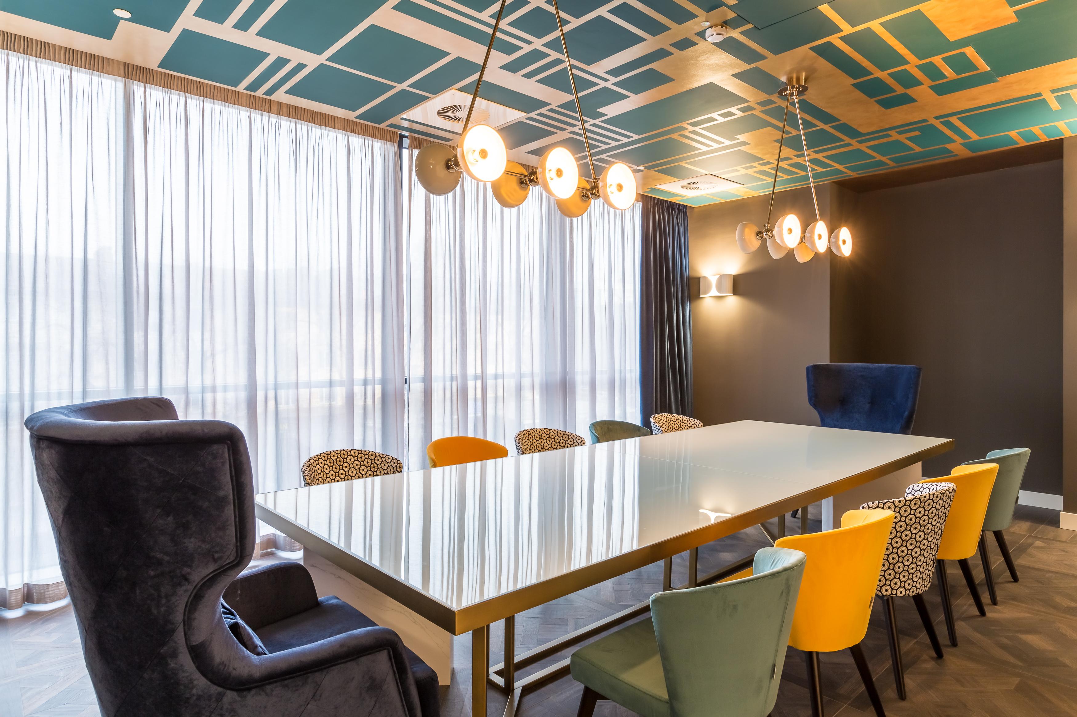Mercure Almaty City Center Kültér fotó