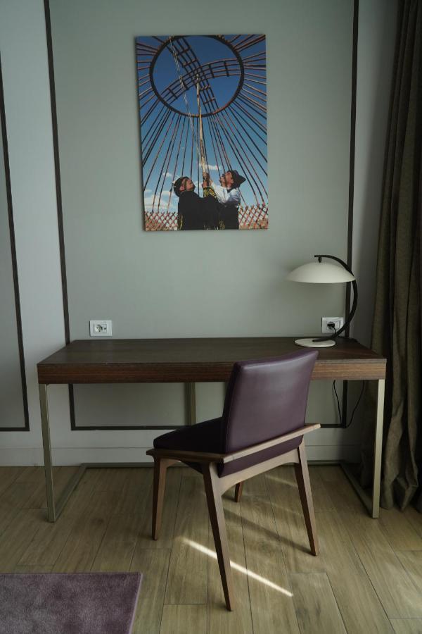 Mercure Almaty City Center Kültér fotó
