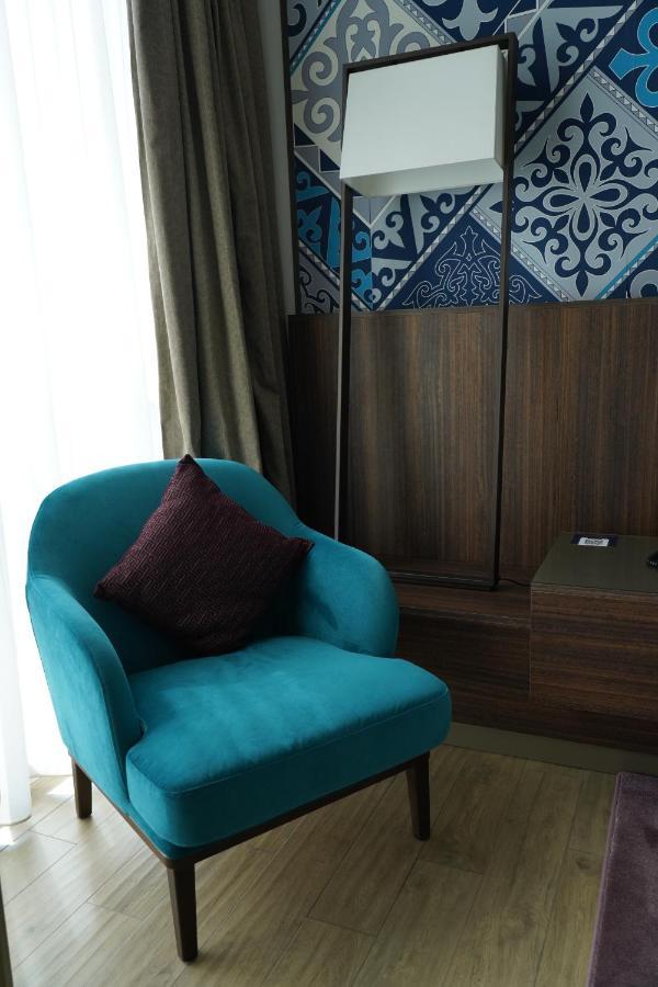 Mercure Almaty City Center Kültér fotó